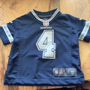 Dallas Cowboy jersey